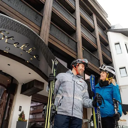 Stella - My Dolomites Experience Отель 4*